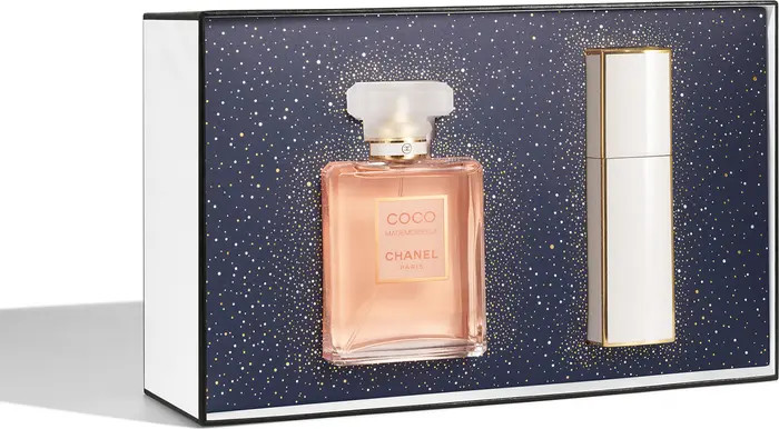 CHANEL COCO MADEMOISELLE Eau de Parfum Twist & Spray Set | Nordstrom | Nordstrom