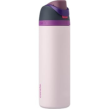 Owala FreeSip Insulated Stainless Steel Water Bottle with Straw for Sports, Travel, and School BP... | Amazon (US)