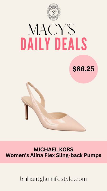 Don't miss out on Macy's daily deal sensation! Explore our curated selection of sandals, ranging from casual chic to evening elegance, all at unbeatable prices. Step up your shoe game and seize the deal of the day with Macy's! 👡💥 #MacysDailyDeal #SandalExtravaganza #StealTheStyle

#LTKU #LTKsalealert #LTKshoecrush