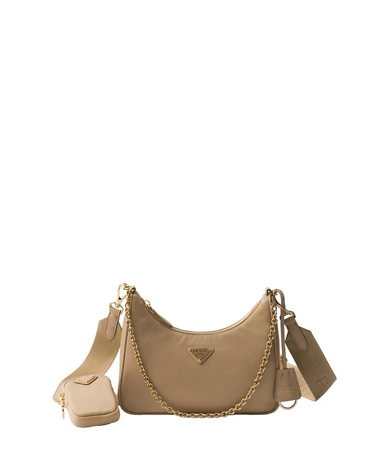 Prada Re-Edition 2005 Re-Nylon Bag with Saffiano Mini Bag | Bloomingdale's (US)