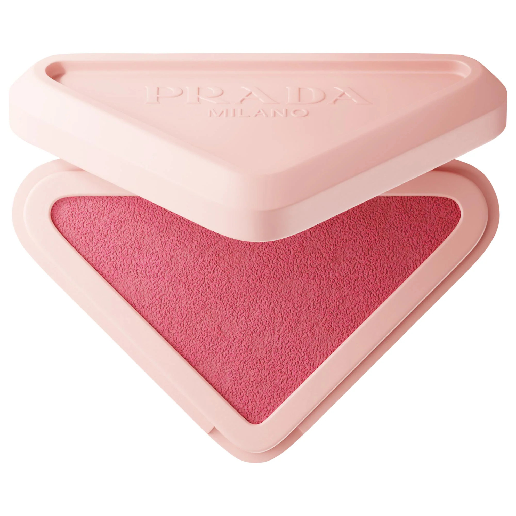 Prada Touch Cream-To-Powder Soft Blur Longwear Blush P75 Tulip 0.12 oz/3.5 g | Sephora (US)