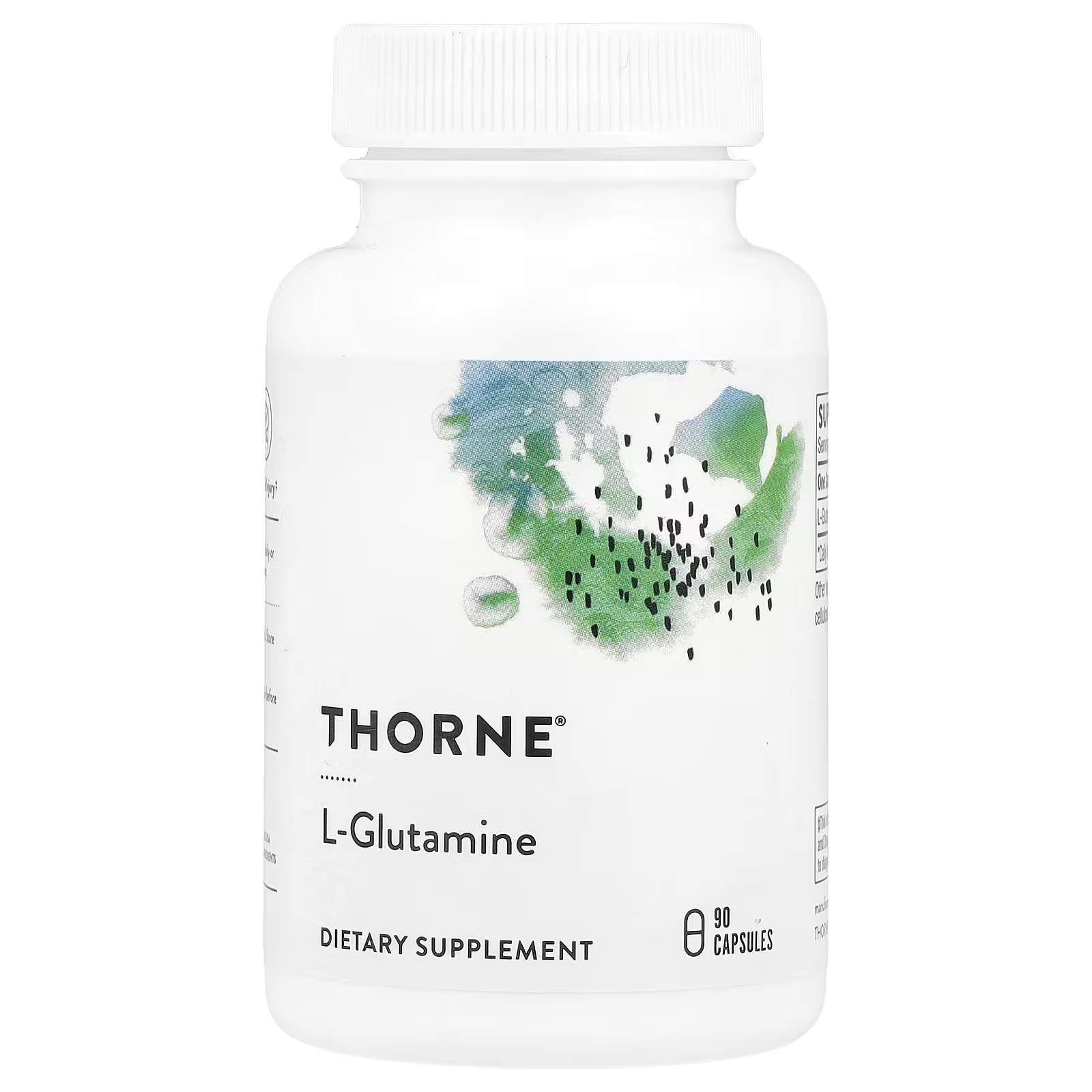 L-Glutamine, 90 Capsules (500 mg per Capsule) | iHerb