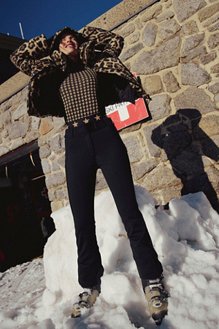 Goldbergh Pippa Ski Pants | Free People (Global - UK&FR Excluded)