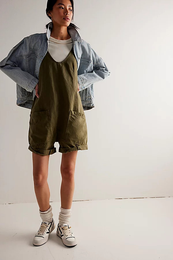 We The Free High Roller Shortall | Free People (Global - UK&FR Excluded)