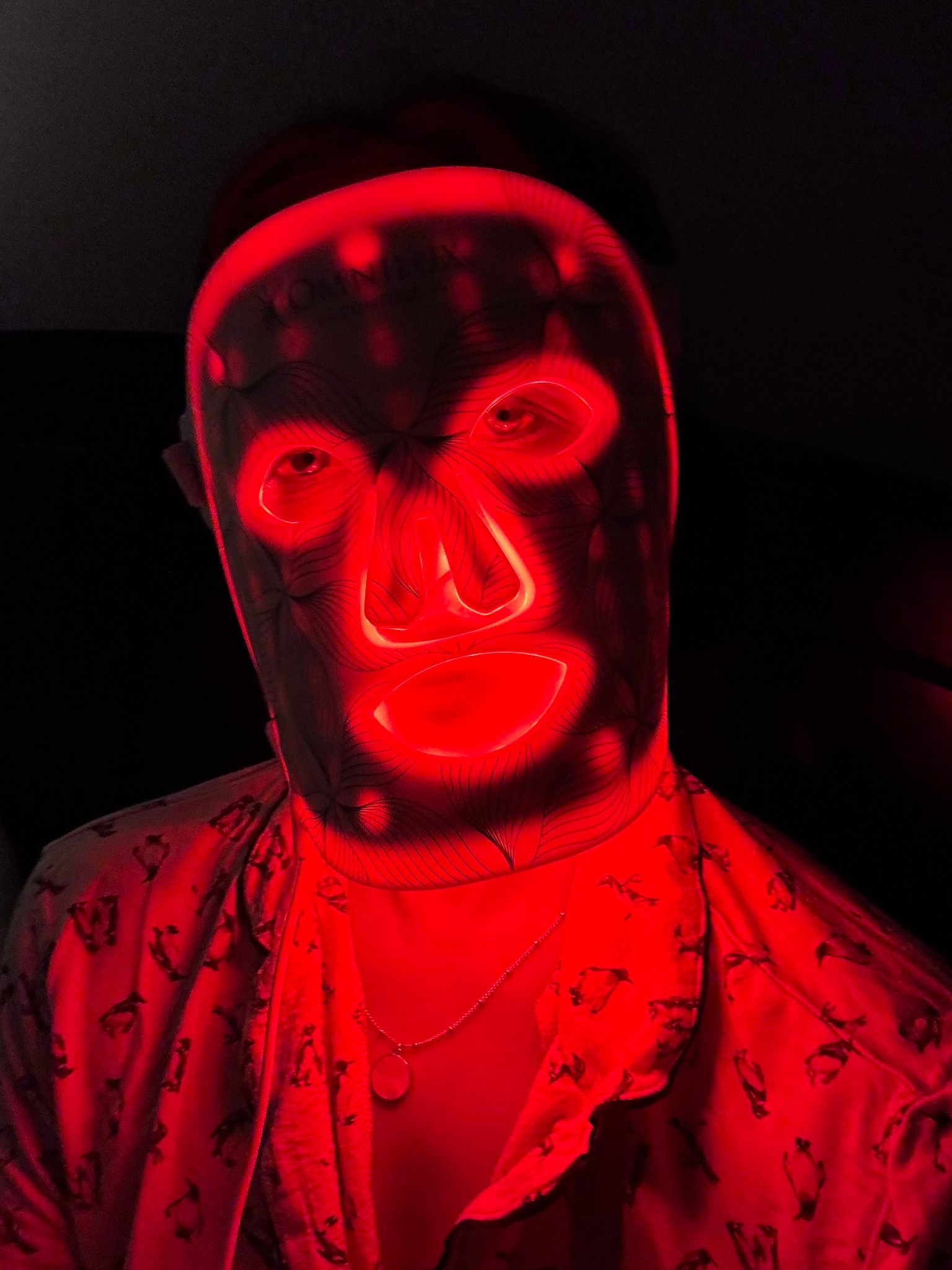 LED Red light mask!

#LTKOver40 #LTKBeauty #LTKselfcare
