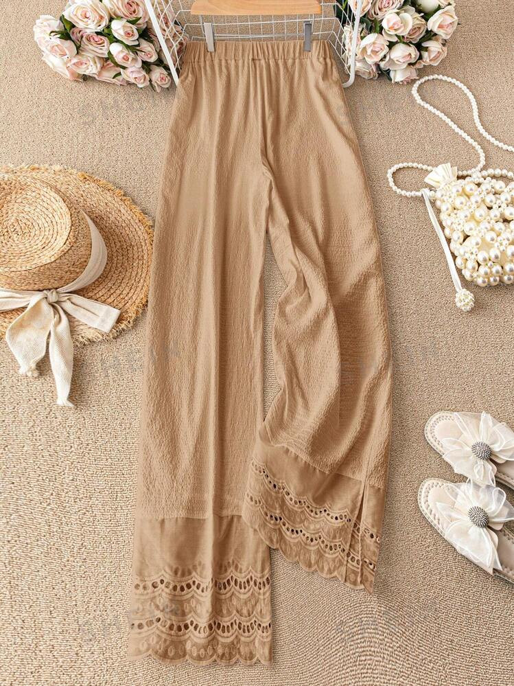 SHEIN Essnce Plus Size Women's Clothing Summer Clothes Summer Tops Fashion Casual Commuting Elega... | SHEIN