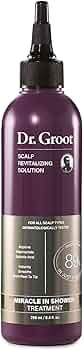 Dr. Groot Miracle in Shower Moisturizing Treatment for Hair Loss, Korean Hair Care Rinse, Rosemar... | Amazon (US)