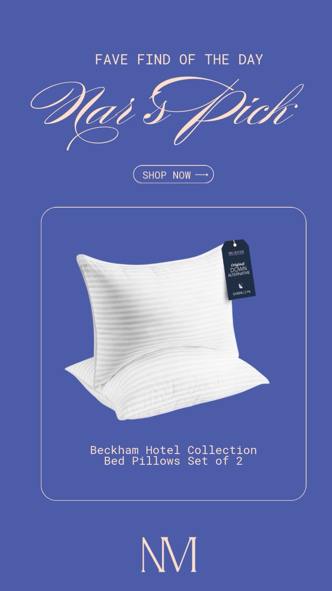 HANDS DOWN THE BEST PILLOWS
I grabbed the Beckham Hotel Collection pillows after seeing the reviews & WOW — These honestly lived up to the hype!!! 

They’re somehow soft + fluffy BUT still supportive at the same time. Perfect if you have neck pain, toss & turn, or sleep NOT flat, not too firm, just right!

Shop them on my LTK before the price jumps 👀

becket hotel collection pillows, bed pillows set of two, hotel style pillows, amazon home find, soft supportive pillows, neck support pillow, bedding essentials
#amazonfinds #amazonhome #bedroomfinds #homefavorites #sleepessentials #beddingfinds #momapproved #ltkhome #ltkfinds #cozyhome

#LTKSaleAlert #LTKFindsUnder50 #LTKFindsUnder100