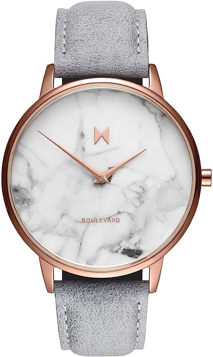 MVMT Boulevard Women's Analog Rodeo Watch | Amazon (US)