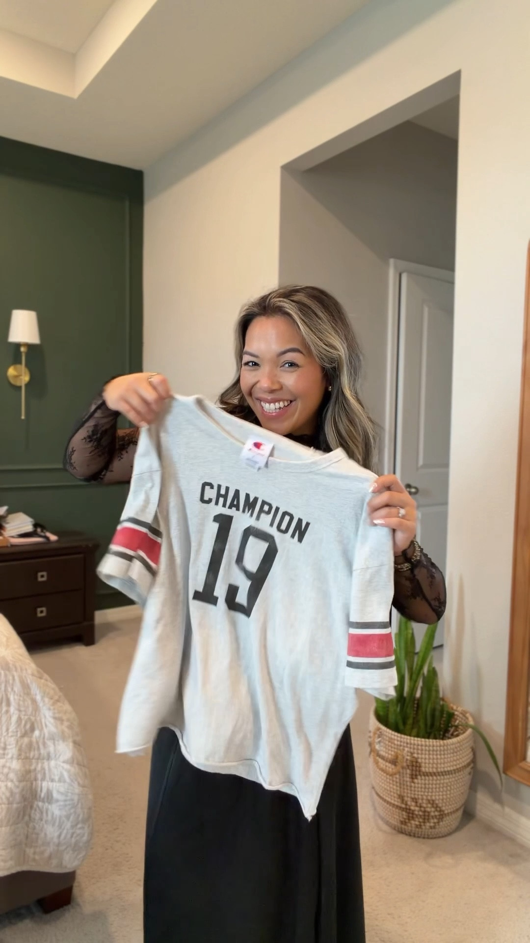 My favorite ‘cool mom’ look I’ve put together! Sporty yet so chic! Wearing a small in the skirt. A large in the tshirt! 

#LTKgrwm #LTKSaleAlert #LTKmomlife