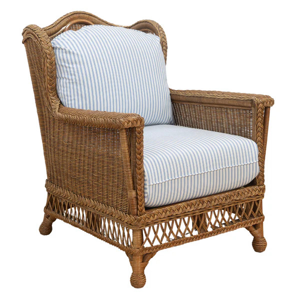 Martha Wicker Chair | Society Social
