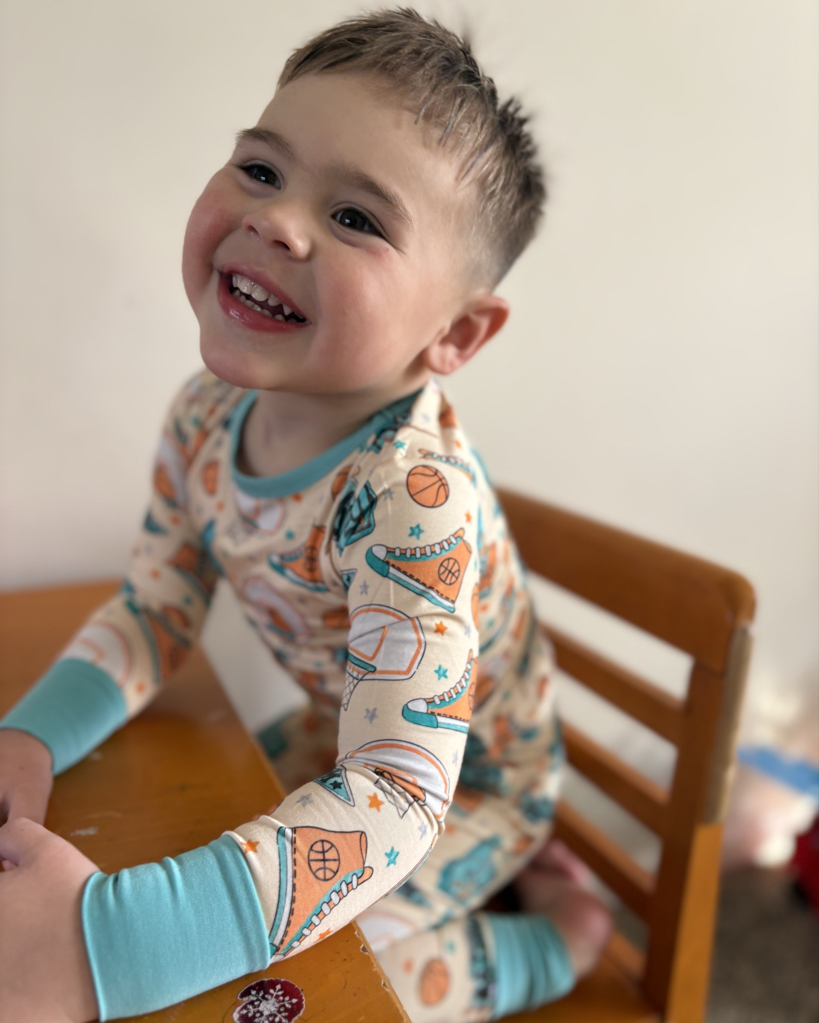 The cutest, softest bamboo PJs for my two littles 🤍

Birdie Bean offers ultra-soft, breathable styles for kids from 18/24 months up to 9/10 years. These lightweight jammies are naturally temperature-regulating and perfect for sensitive skin, making them a go-to all year long. With a snug yet stretchy fit, they move effortlessly with every wiggle, stretch, and cozy cuddle 🥰 

#LTKSaleAlert #LTKKids