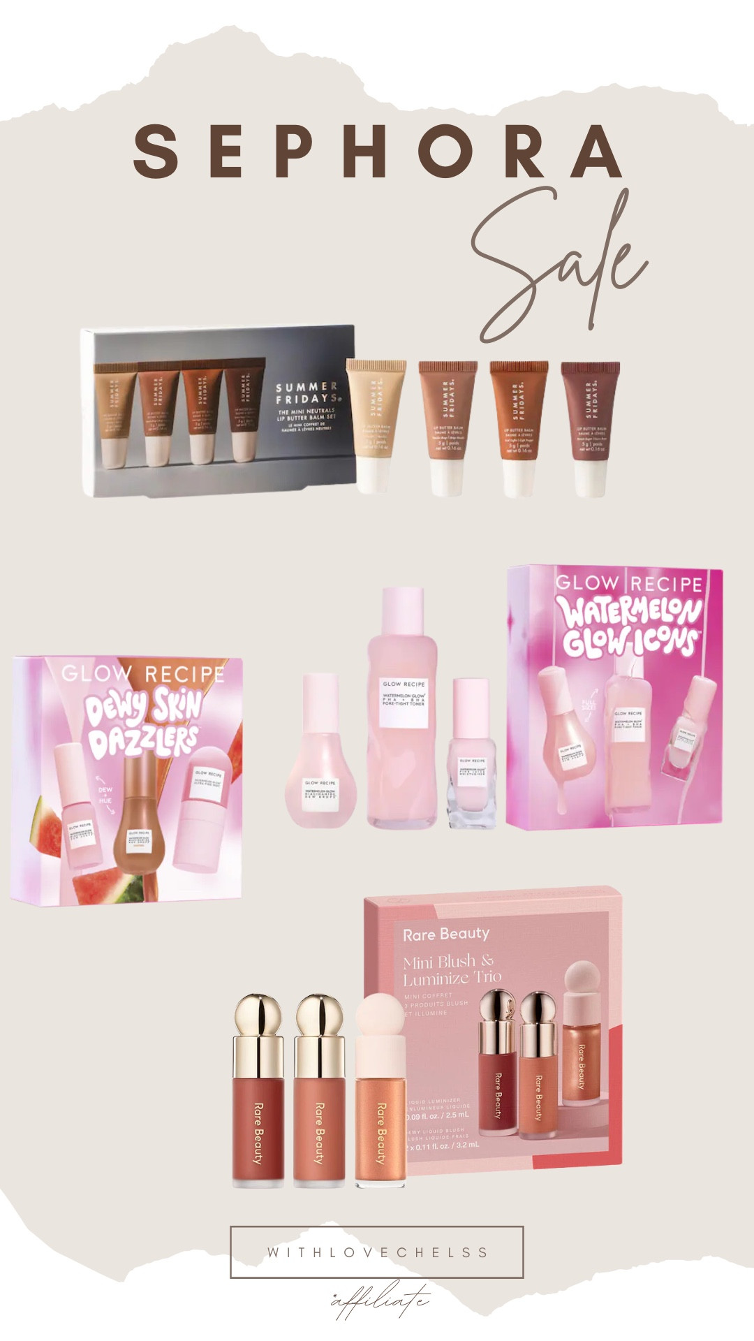 Sephora sale!


#LTKHoliday #LTKseason
#LTKgiftguide #LTKsale #LTKbeauty