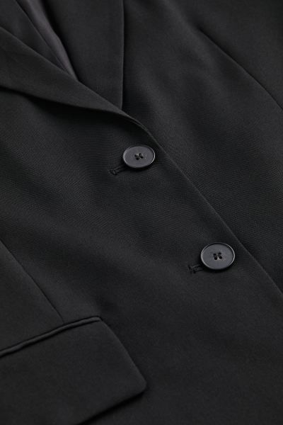 Oversized Single-breasted Jacket | H&M (US)