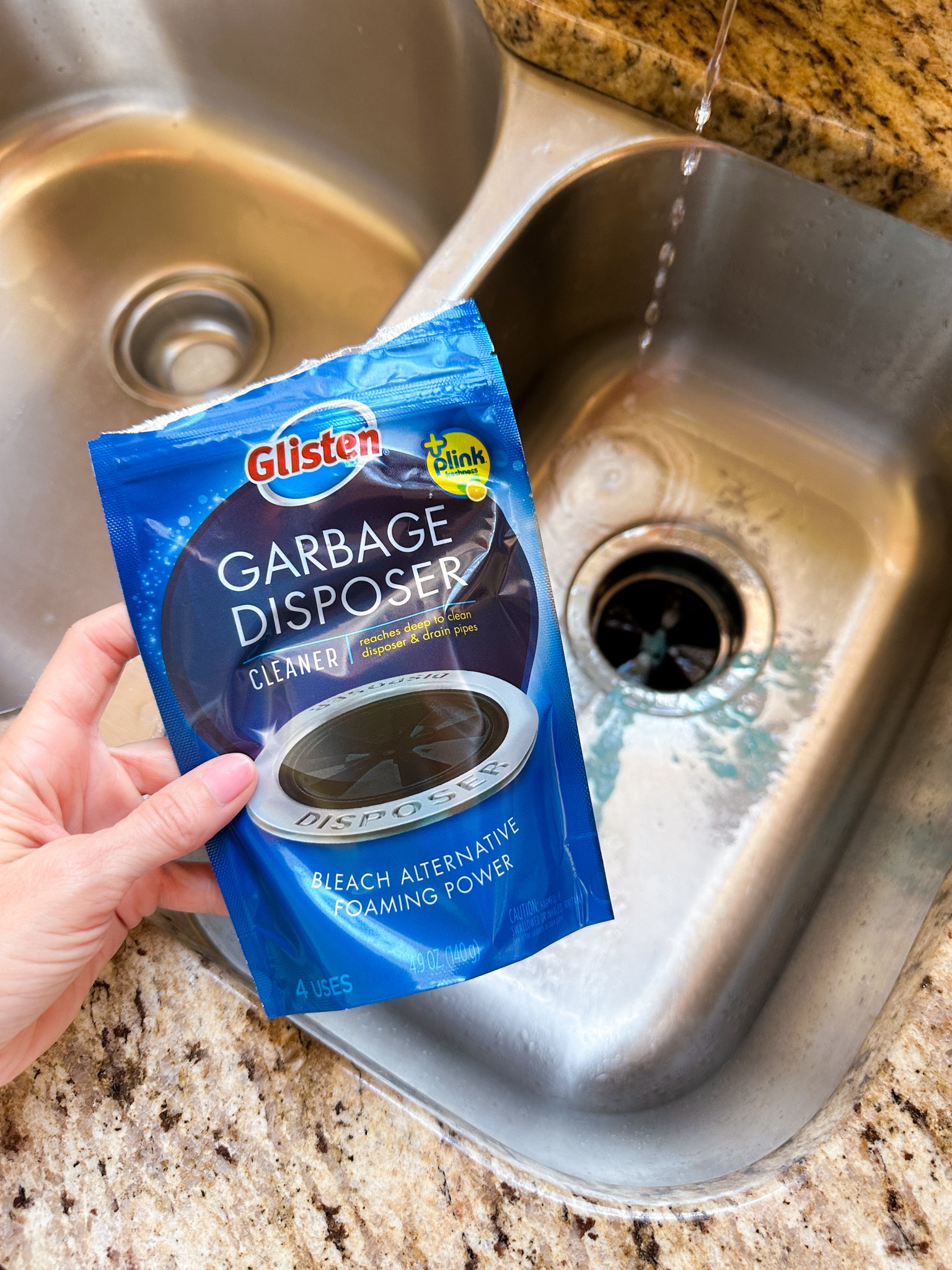 Garbage Disposal Cleaner

#LTKHome