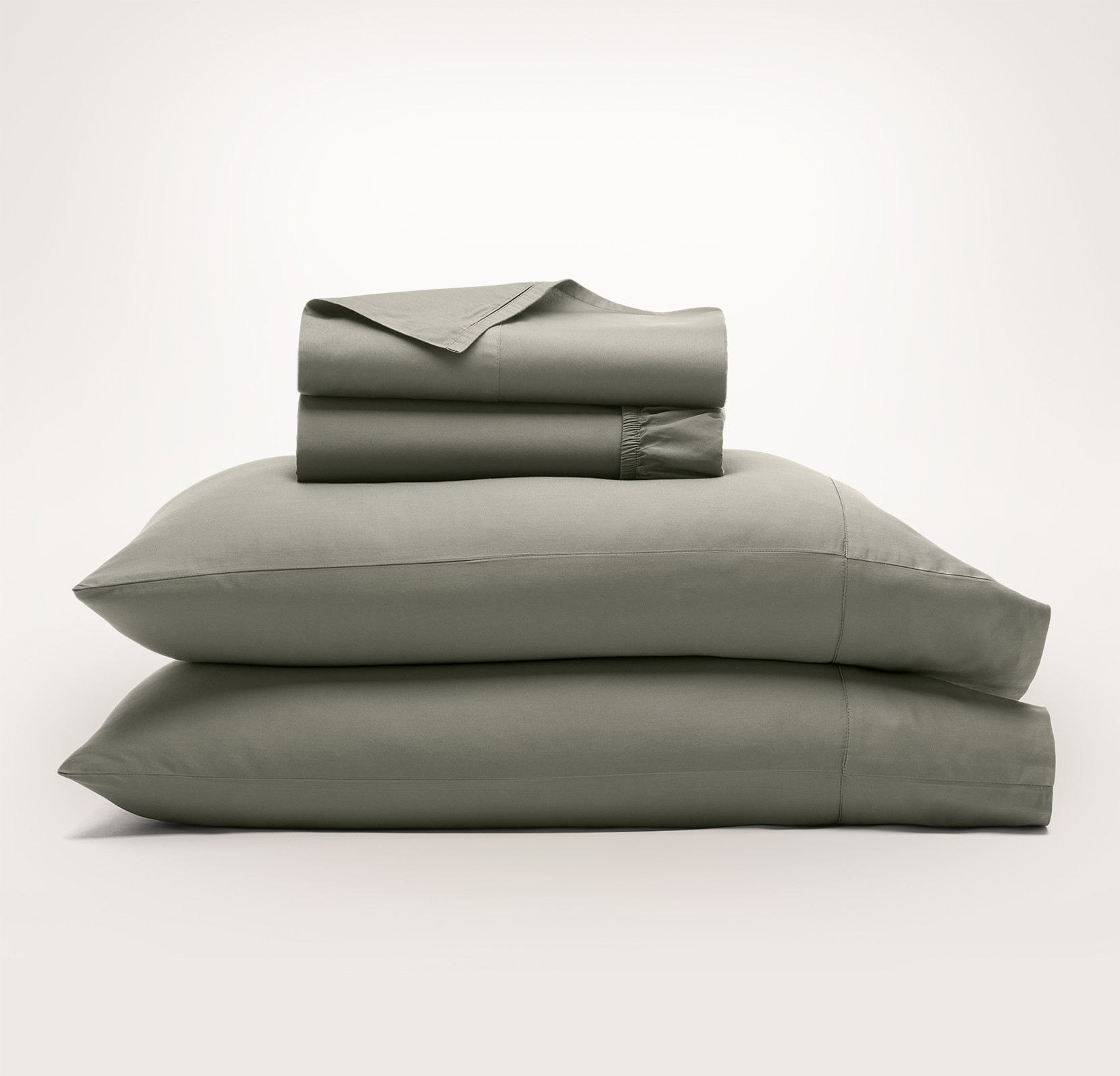 Signature Hemmed Sheet Set | Boll & Branch