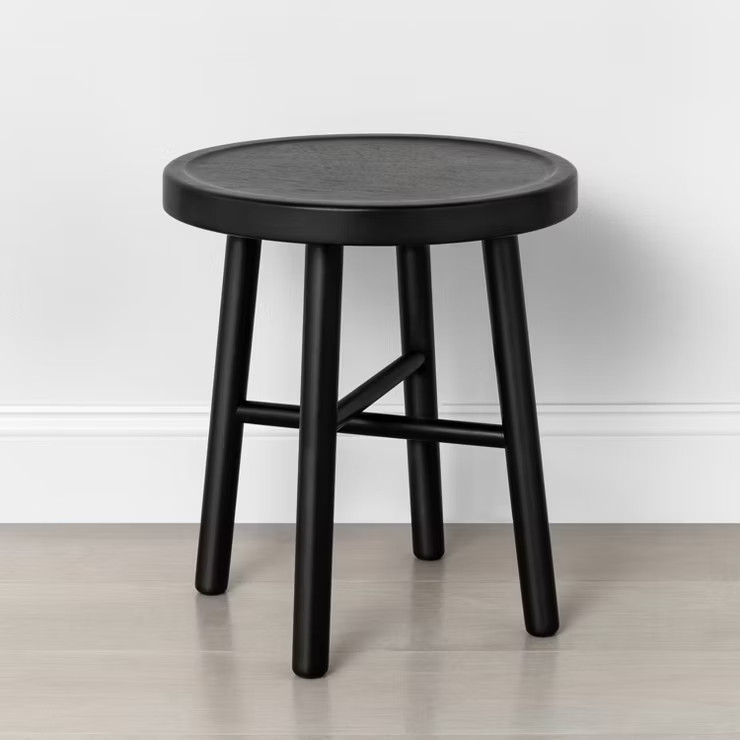 Shaker Accent Table or Stool - Hearth & Hand™ with Magnolia | Target