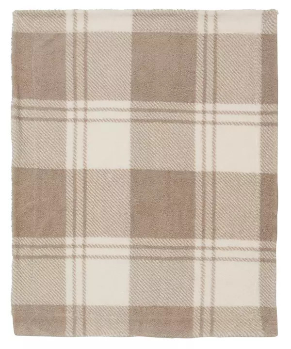 Northeast Outfitters Cozy Cabin Exploded Plaid Blanket | Dick's Sporting Goods