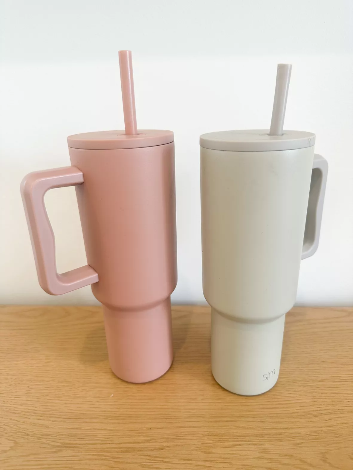 Combler Glass Cups with Straws, … curated on LTK