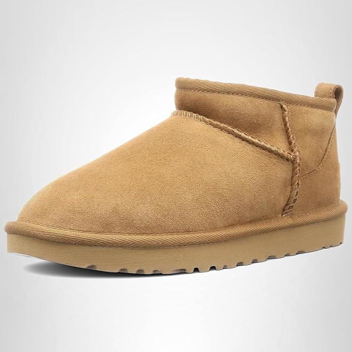 UGG Women's Classic Ultra Mini Boot | Amazon (US)
