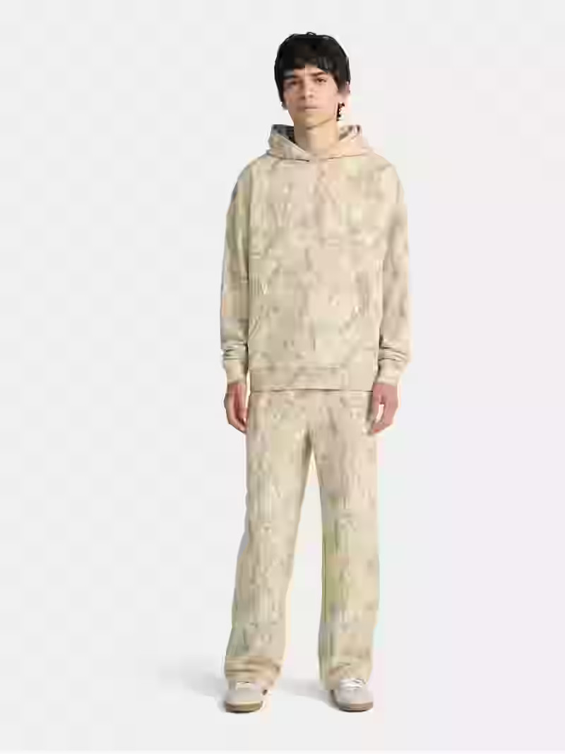 No Boundaries Oversized Hoodie with Long Sleeves, Men's & Big Men's | Walmart (US)