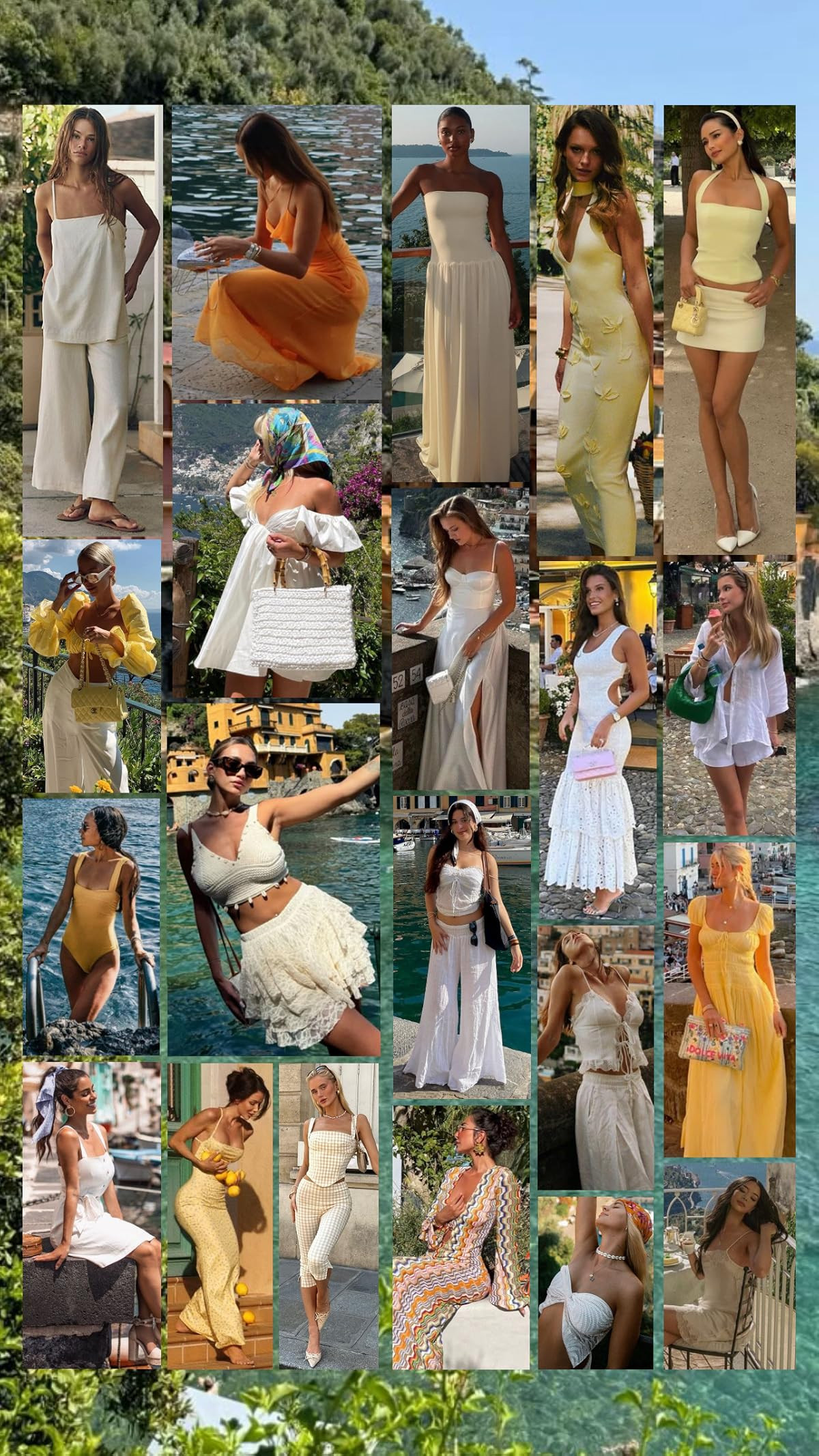 AMAZON POSITANO VACAY FINDS ! | Amazon (US)