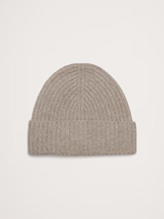 Signature Cashmere Beanie | Banana Republic (US)