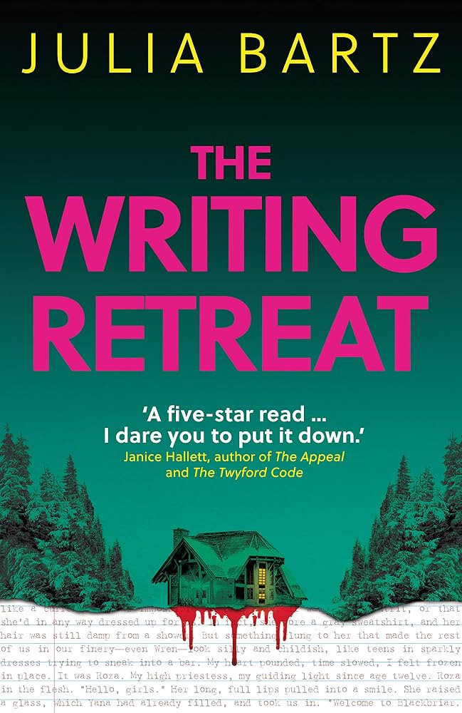 The Writing Retreat: A New York Times bestseller | Amazon (US)