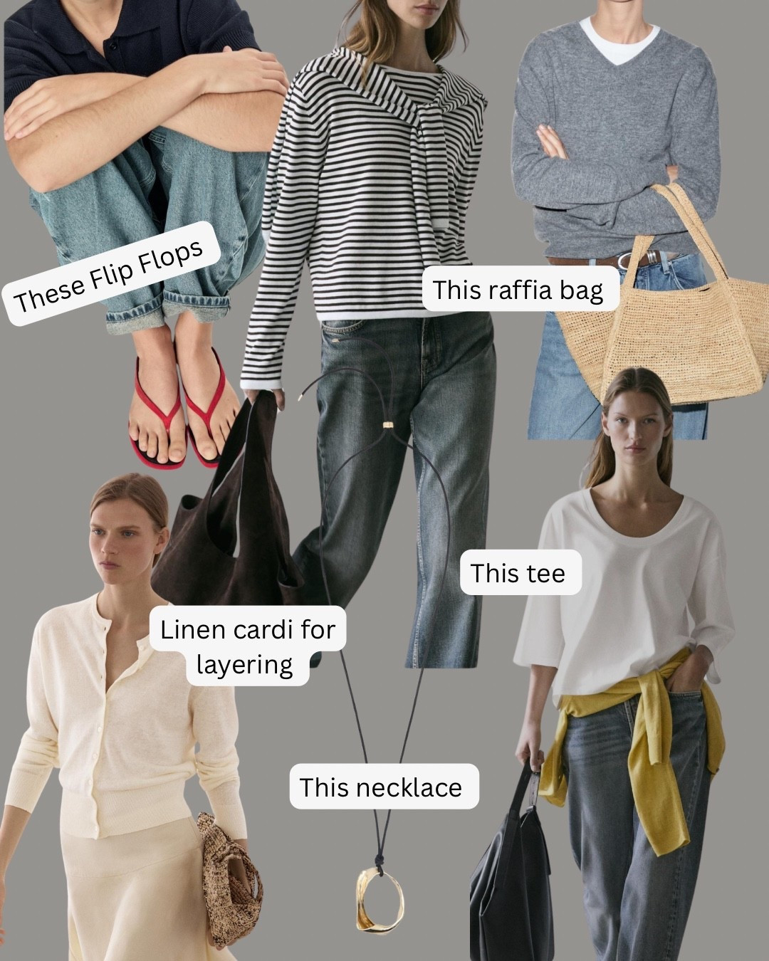 What I’d buy in Massimo Dutti