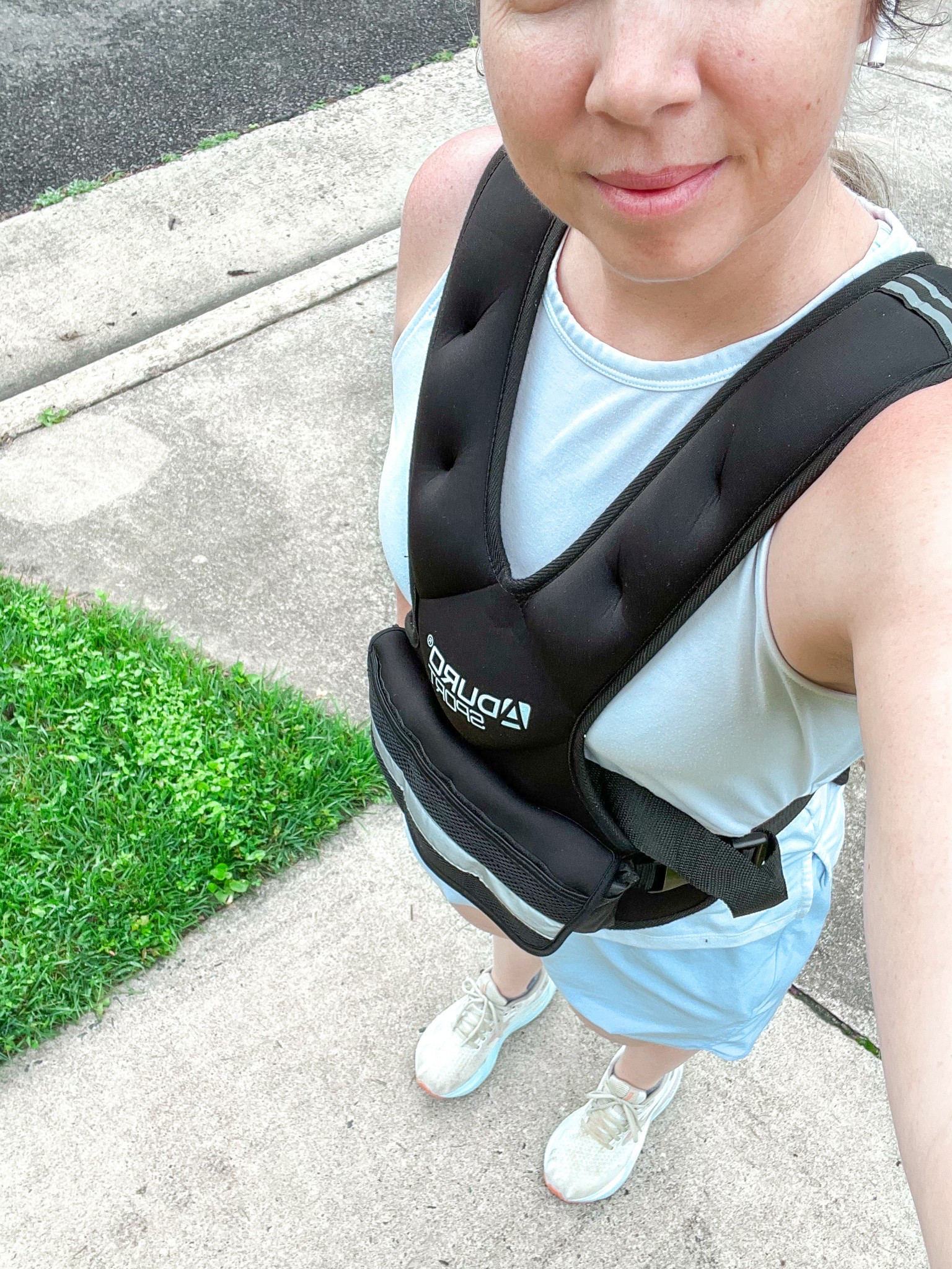 Hot mom summer walk must haves 😆🔥☀️🚶‍♀️

#LTKMidsize #LTKSummerEdit #LTKActive