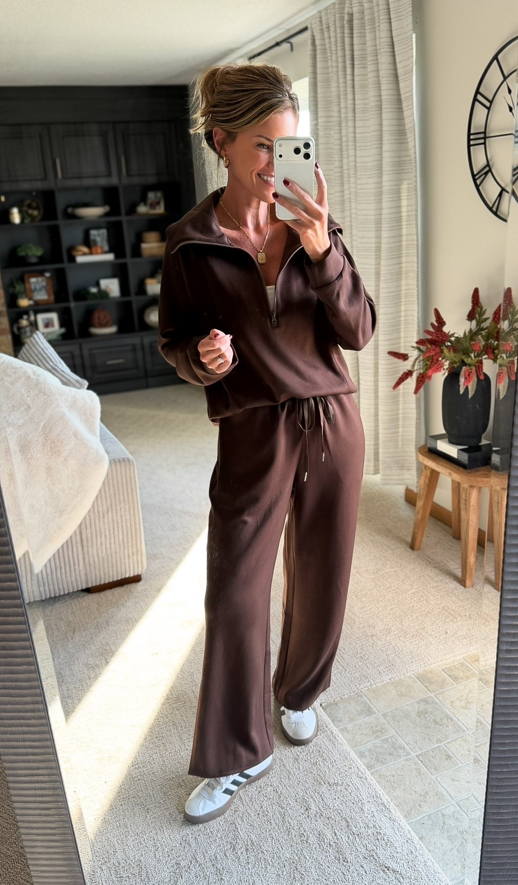 No need to splurge on Spanx when the Amazon version is this good. 
Wearing medium.