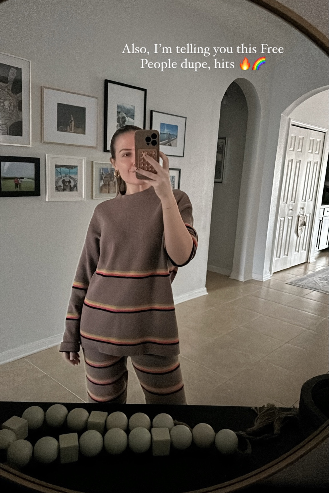 Free People set dupe 🌈🔥

#LTKSpringSale #LTKfindsunder100 #LTKSeasonal