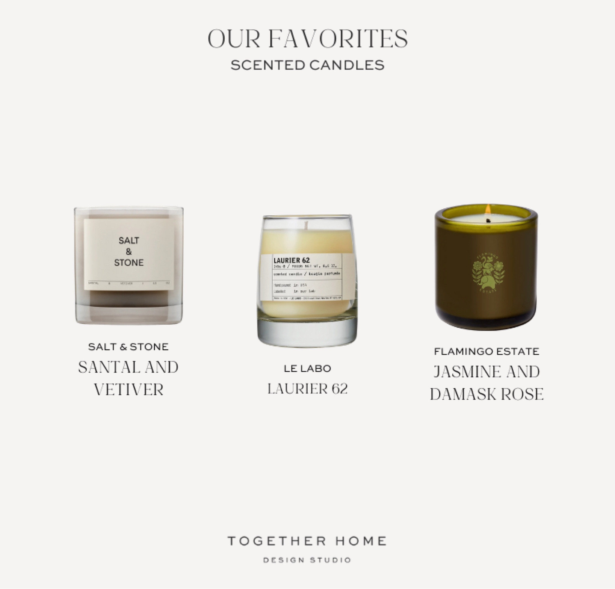 Our favorite cozy candles to bring light to those mid-winter blues ✨ Each one tried and true by the girls at Together Home Design Studio 🤍

#LTKFindsUnder100 #LTKGiftGuide #LTKSeasonal