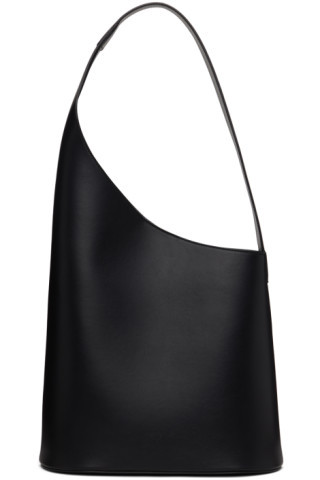 Black Lune Tote | SSENSE