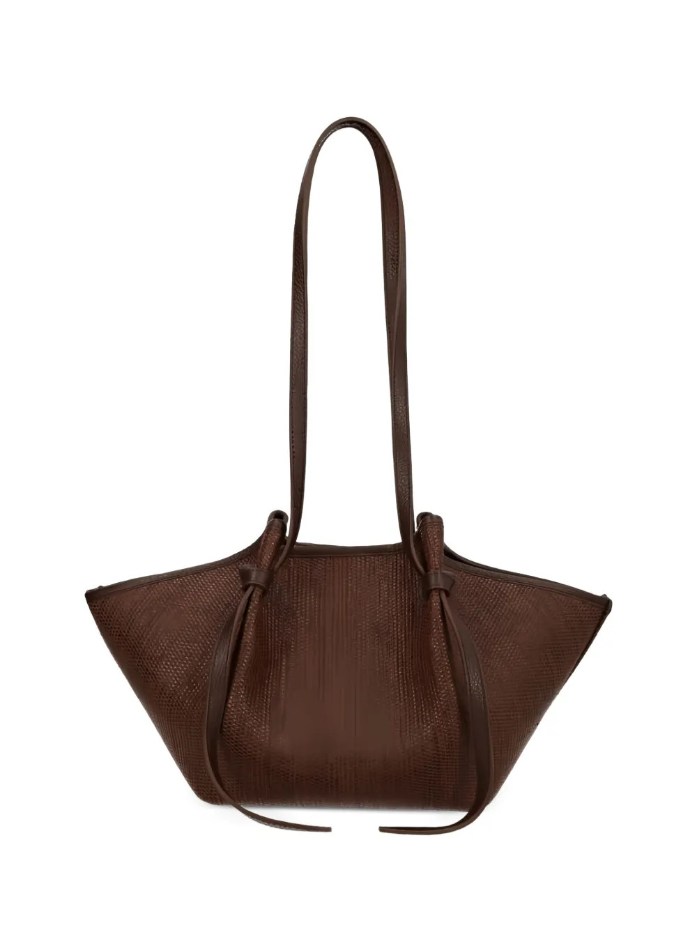 Mochi woven raffia tote bag | Farfetch Global