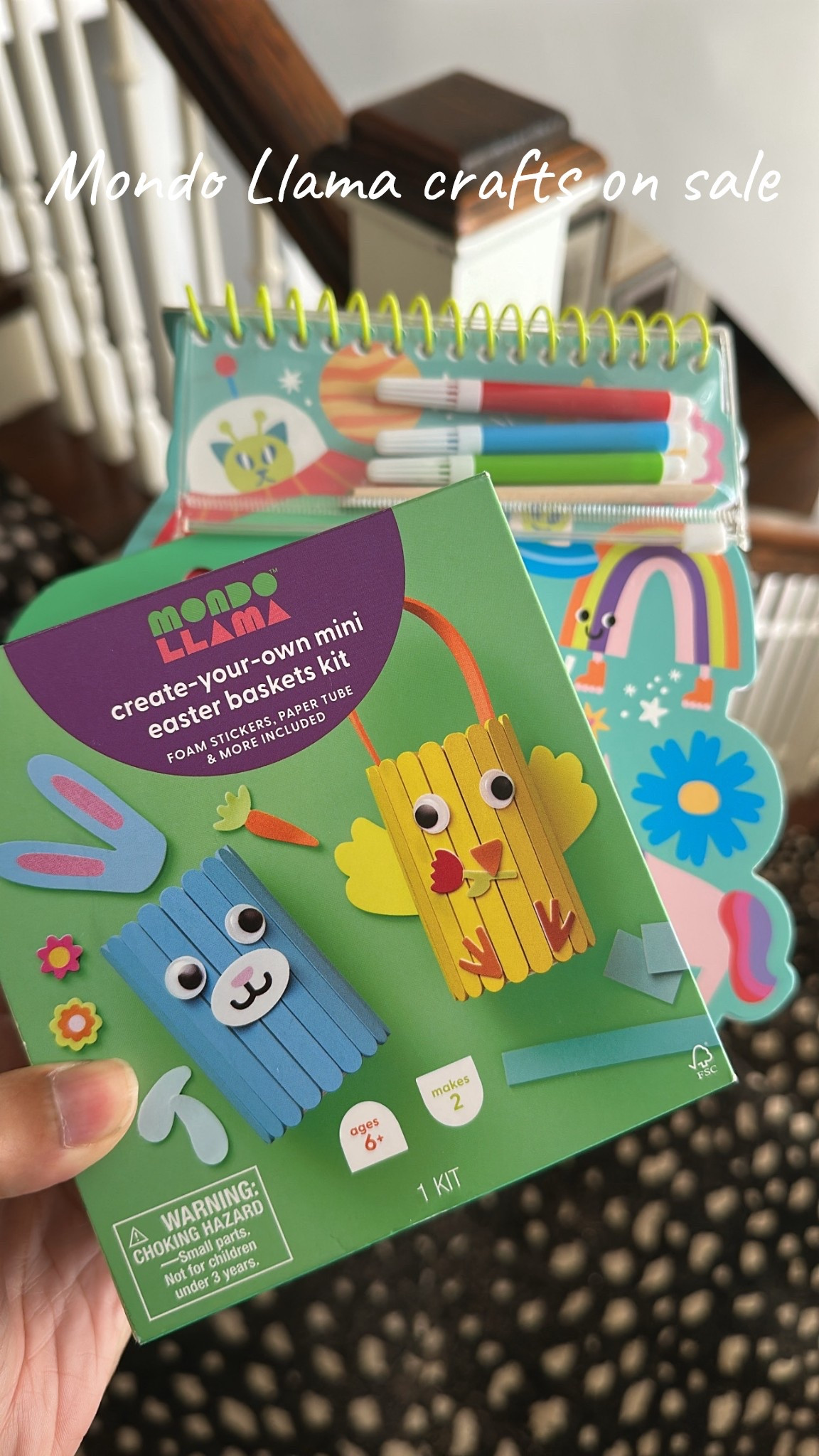 Our favorite crafts on sale! 

#LTKKids #LTKSaleAlert #LTKmomlife