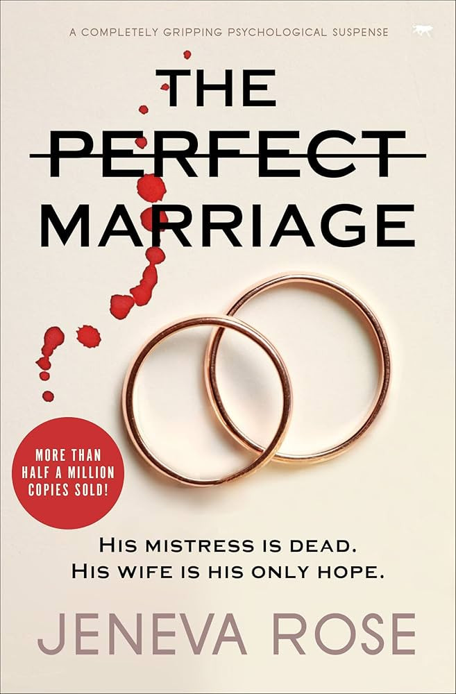 The Perfect Marriage: a completely gripping psychological suspense | Amazon (US)
