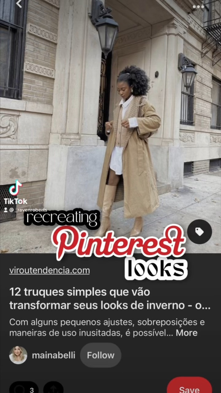 Trench coat outfit