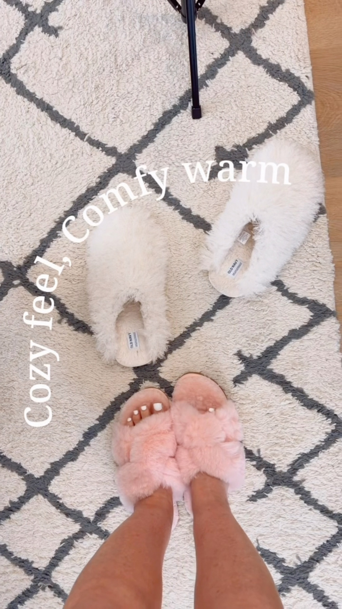 Fluffy, cozy, and warm in all the right ways ☁️
These women’s fuzzy slippers feel like a hug for your feet—perfect for chilly mornings, movie nights, and everything in between. Bonus: they’re on BIG SALE right now, so your feet (and wallet) can celebrate 🥳

🛍️ Treat yourself or grab a pair for someone who loves comfort

#cozyslippers #fuzzyslippers #womensslippers #comfyathome #cozyvibes #wintermusthave #athomecomfort #giftidea #bigsale #cozyfinds #selfcareessentials

#LTKGiftGuide #LTKHoliday #LTKselfcare