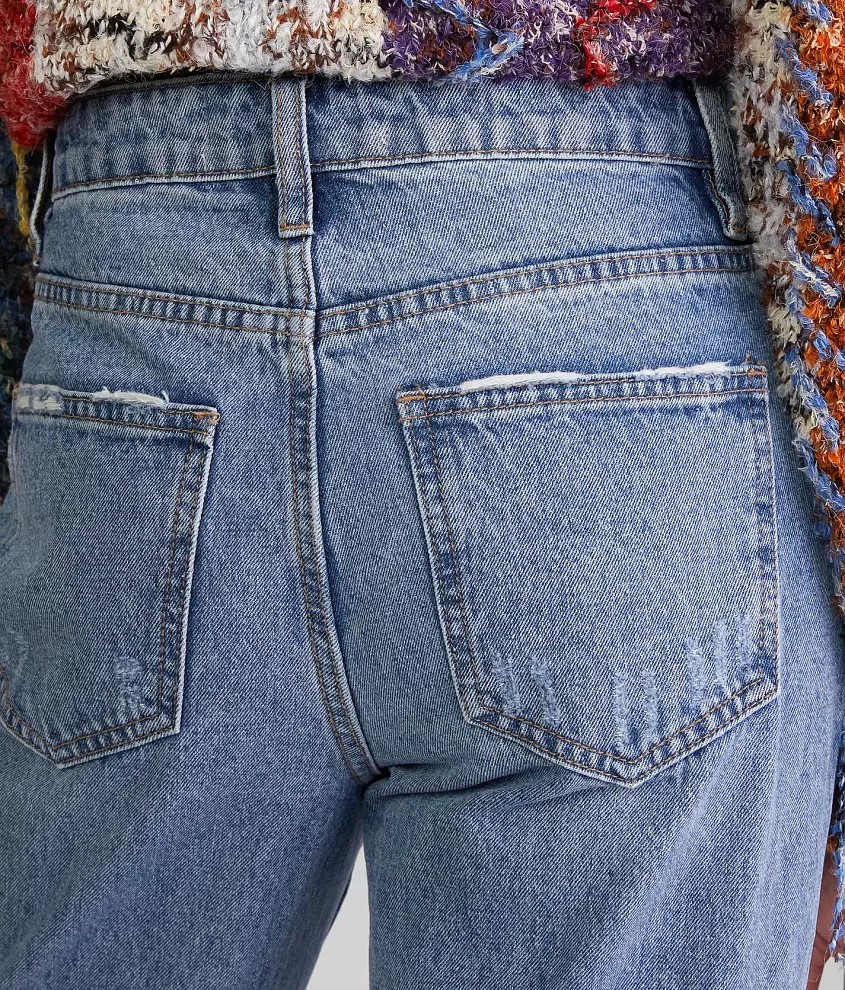 Vintage Straight Jean | Buckle