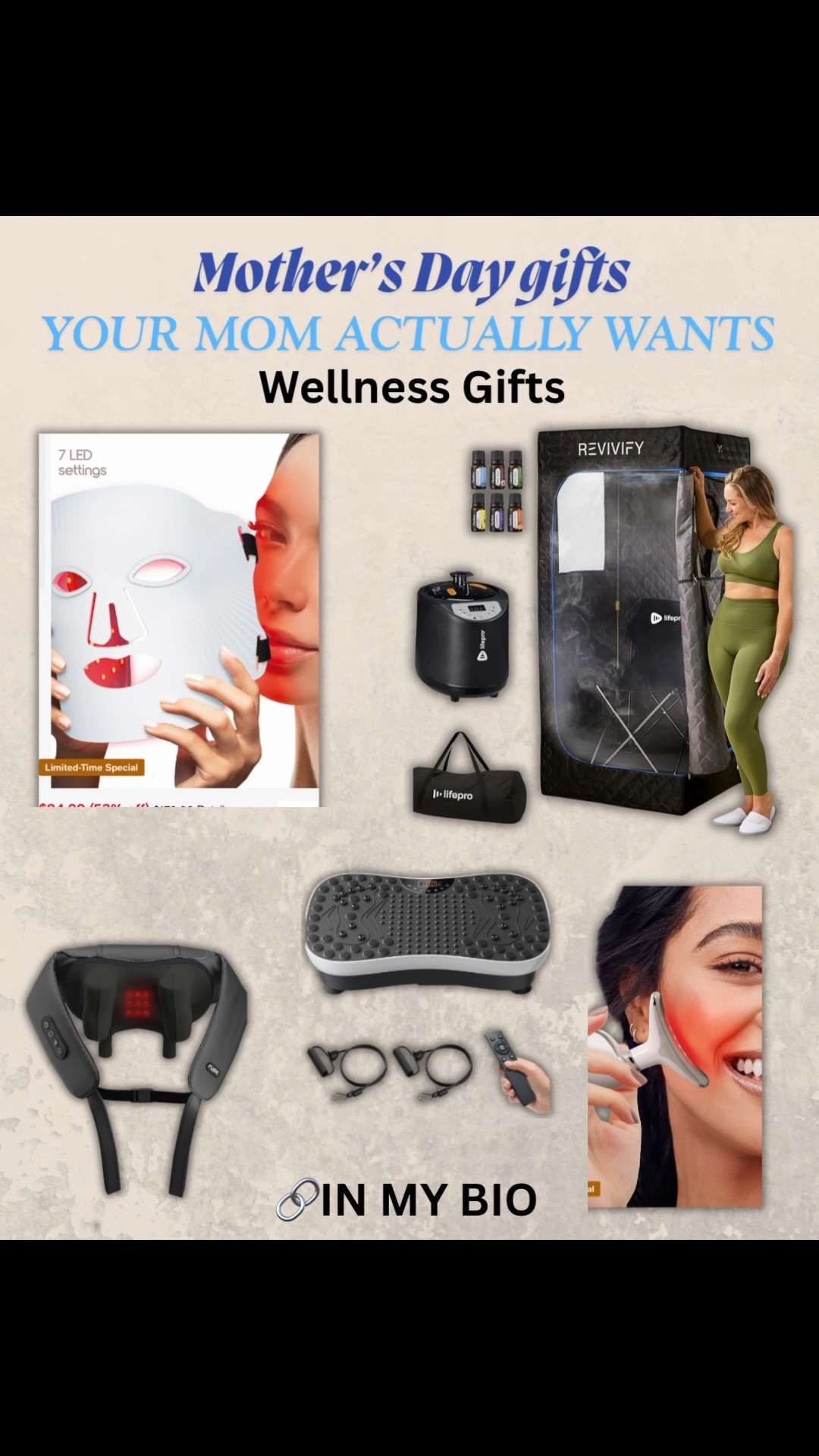 Mother’s Day gift guide- PT.1 Wellness edition. These gifts are ones your mom will actually use! Thanks to @Macys and their great sales, you can grab these items at a great deal! #mothersdaygifts #giftguide #macys
