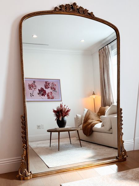 My Anthropologie standing mirror is 20% off this weekend! 

#LTKSale #LTKhome #LTKFind