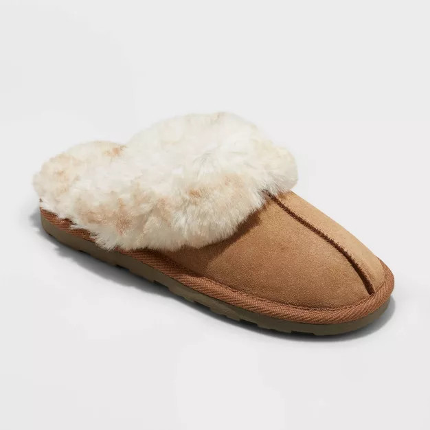 Women's Chandra Slide Slippers - Stars Above™ | Target