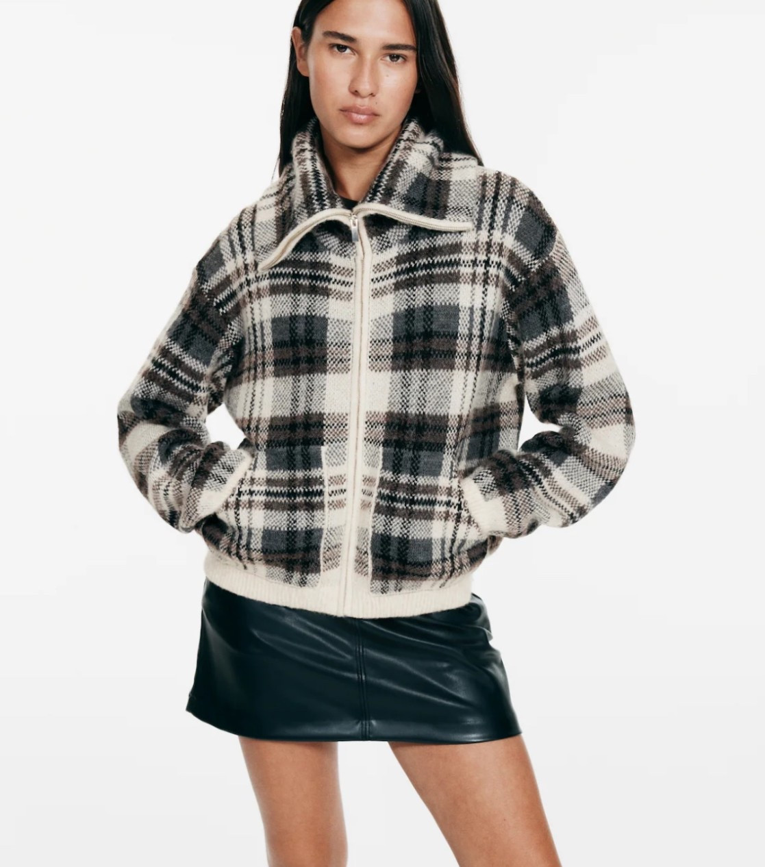Checked jacket

#LTKwinter #LTKeurope #LTKuk