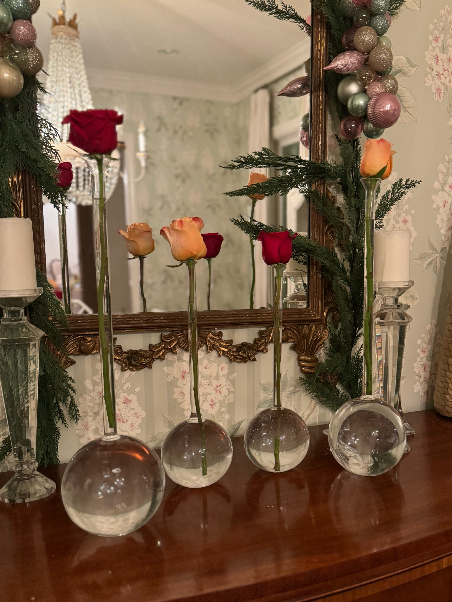 most gorgeous cylinder vases ❤️ such a great christmas gift for any girl you love 

#LTKHoliday #LTKSeasonal #LTKParties