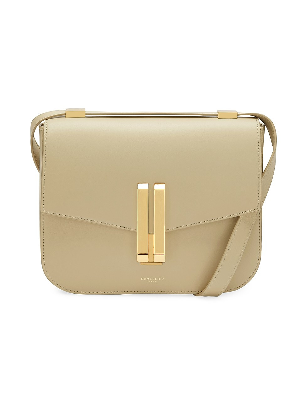 Women's Vancouver Leather Saddle Bag - Sand | Saks Fifth Avenue