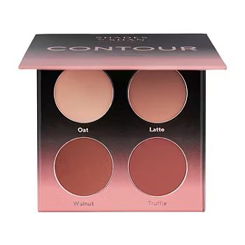 new!Shades By Shan The Contour Palette | JCPenney