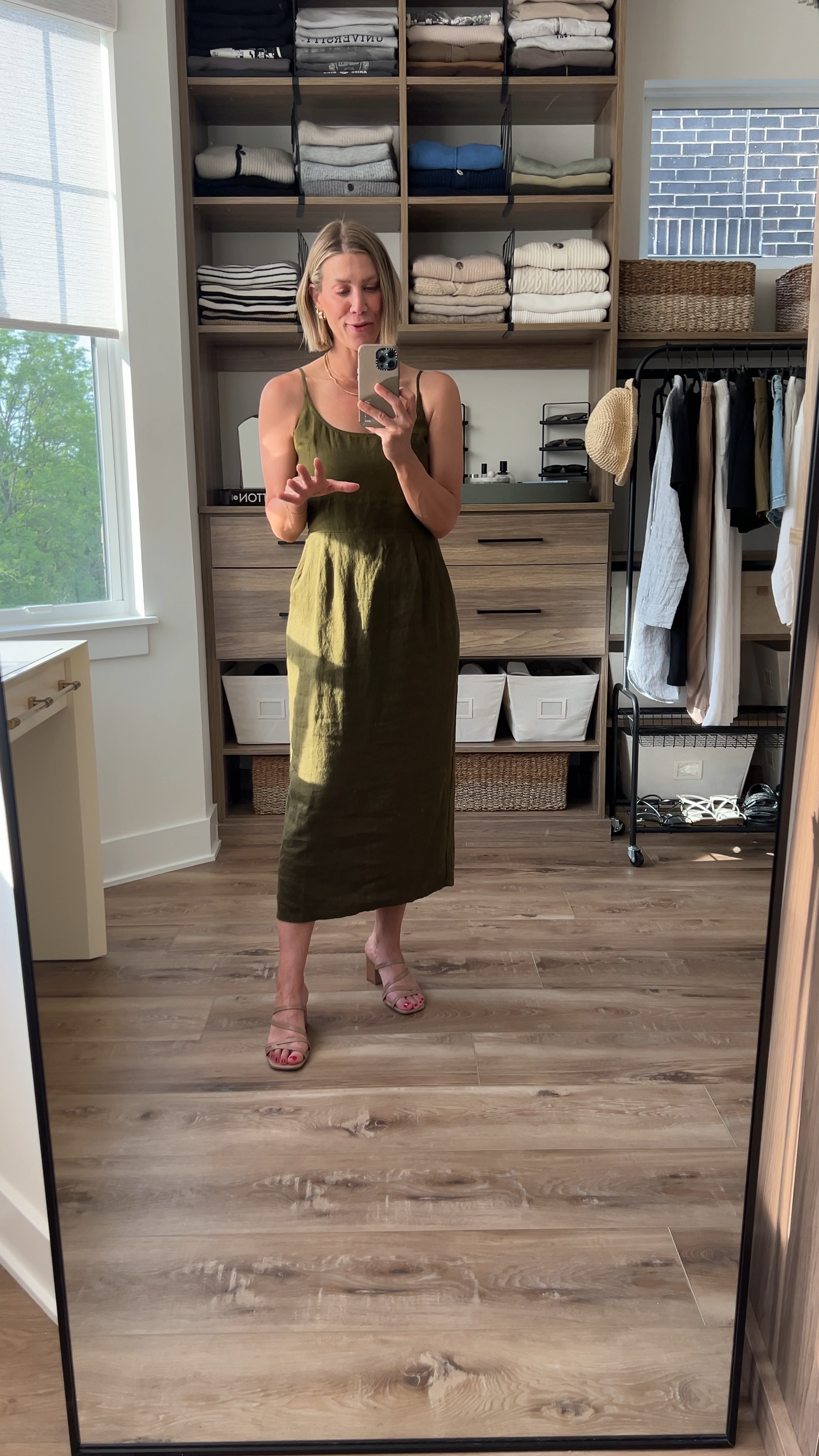 Wearing tts in small 

#LTKFindsUnder50 #LTKStyleTip #LTKFindsUnder100