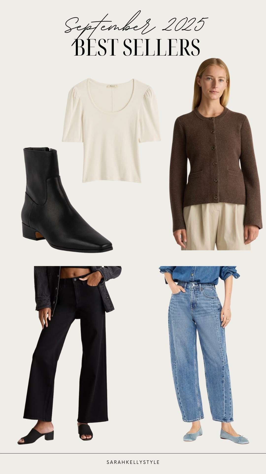 September Best Sellers of 2025

#LTKOver40 #LTKSeasonal #LTKmomlife