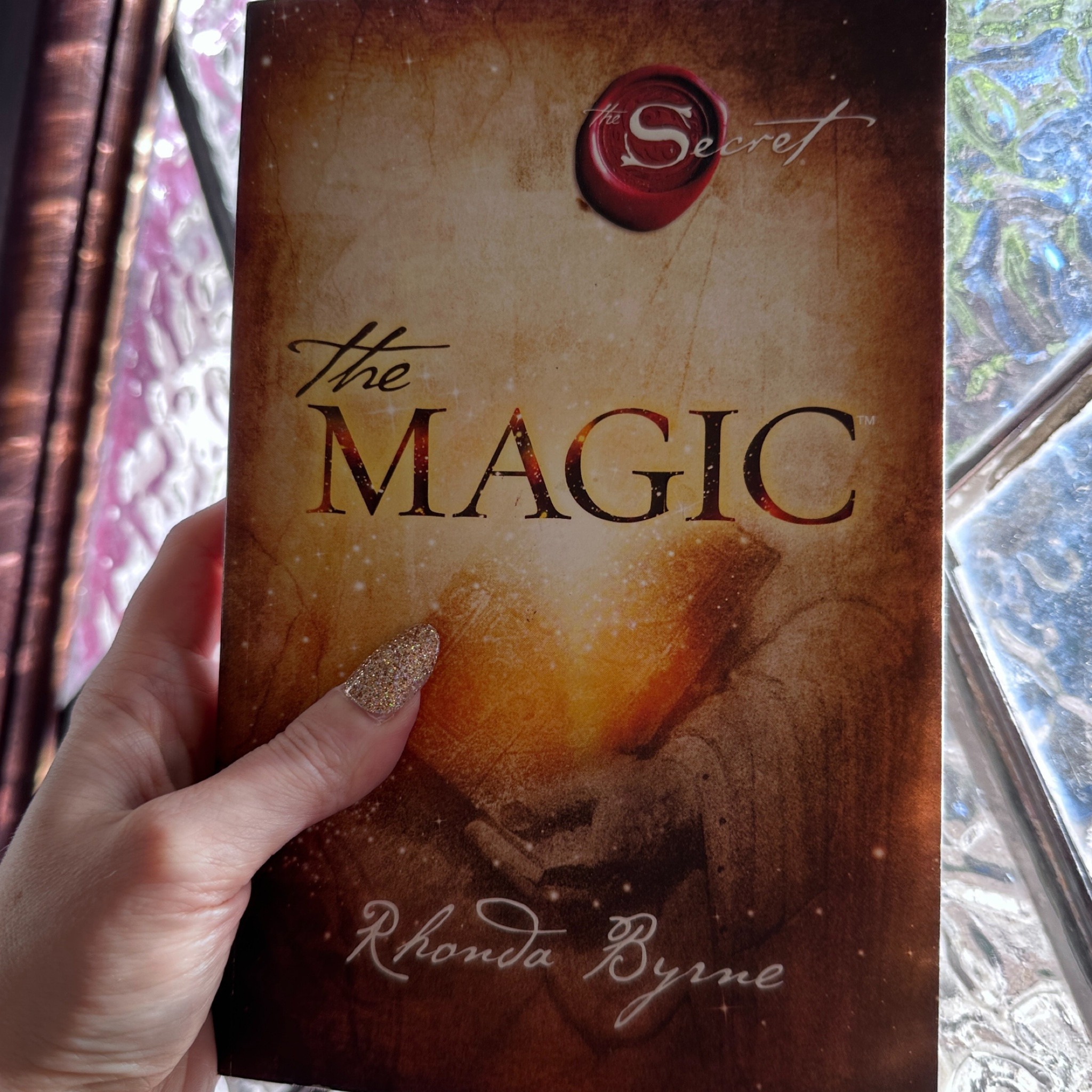 For my manifestation babes. The magic, the secret MUST READ BOOK

#LTKGiftGuide